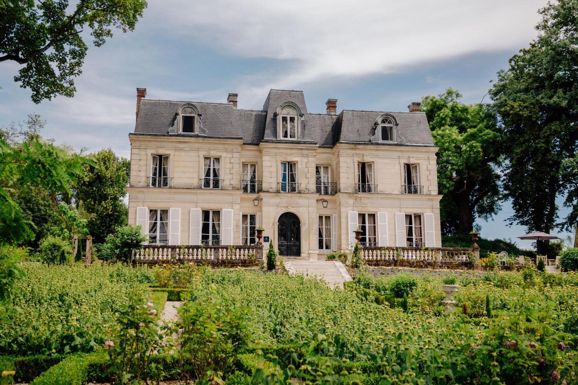 Château de Picheny - B&B Esprit de France Exterior foto